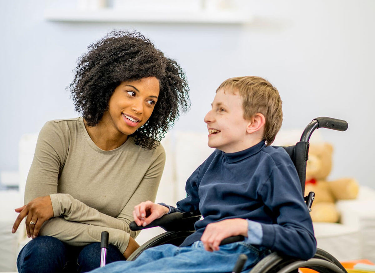 Approved Specialised Disability Accommodations